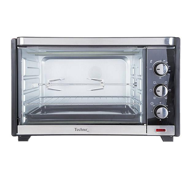 آون توستر تکنو مدل Te-455 Techno Te-455 Oven Toaster